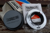 Bague TAMRON AdaptAll2 pour PRAKTICA baïonnette